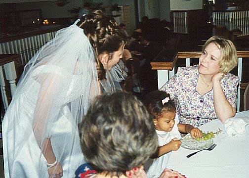 USA TX Dallas 1999MAR20 Wedding CHRISTNER Reception 020